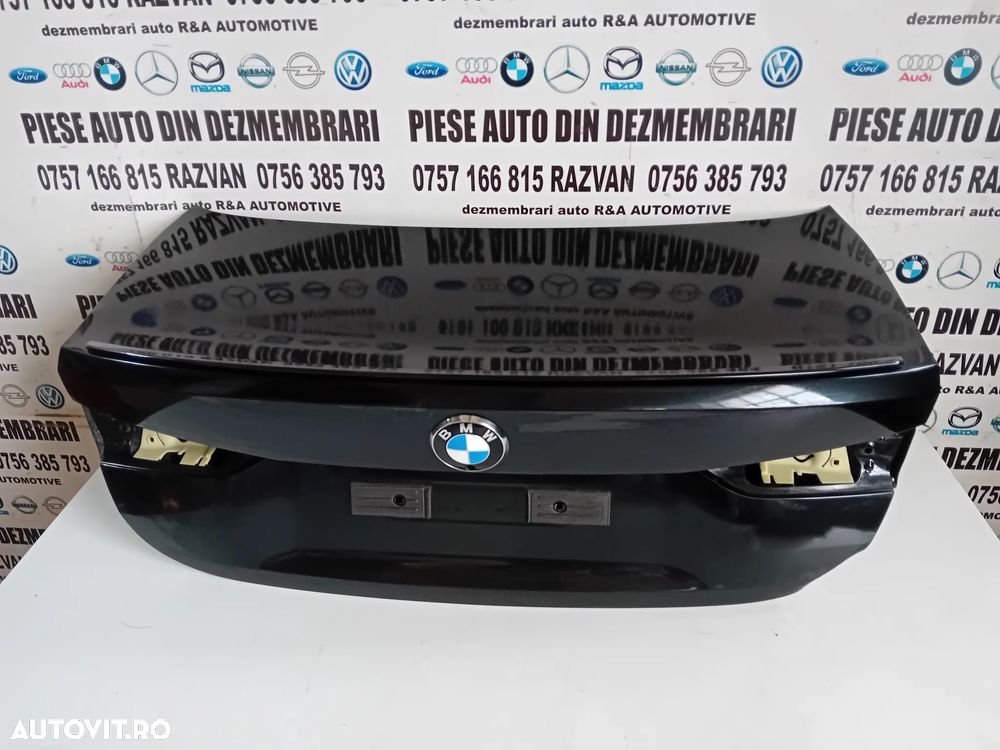 Capota Spate Portbagaj Haion BMW Seria 4 G22 M Paket Originala - 4