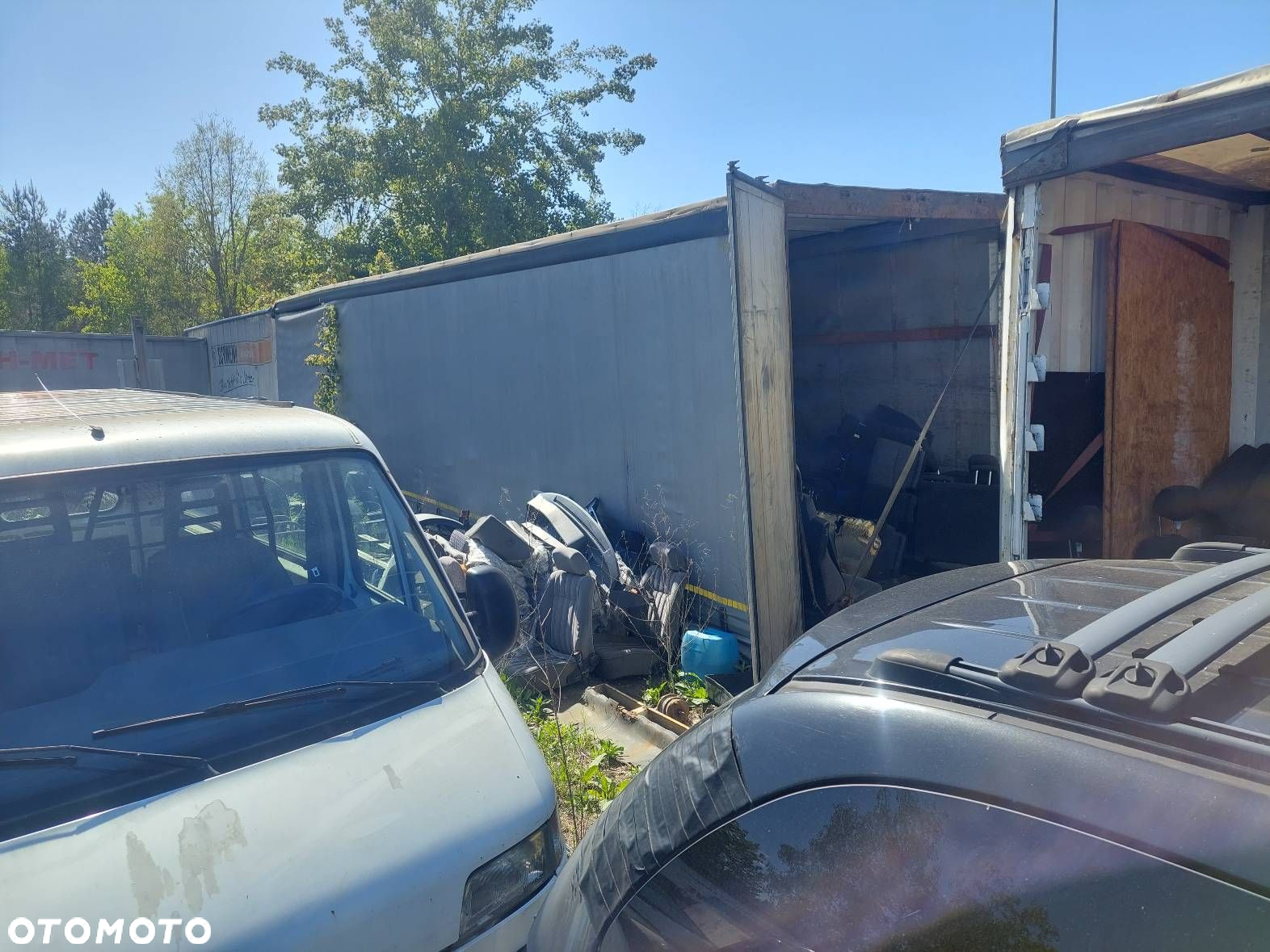 FOTEL LEWY PRZÓD KIEROWCY AUDI A4 B5 - 5