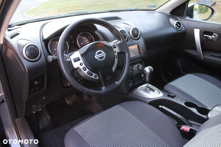 Nissan Qashqai 2.0 CVT acenta - 9