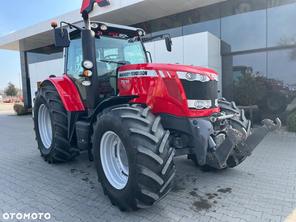 Massey Ferguson 7618 Dyna-6 - 2
