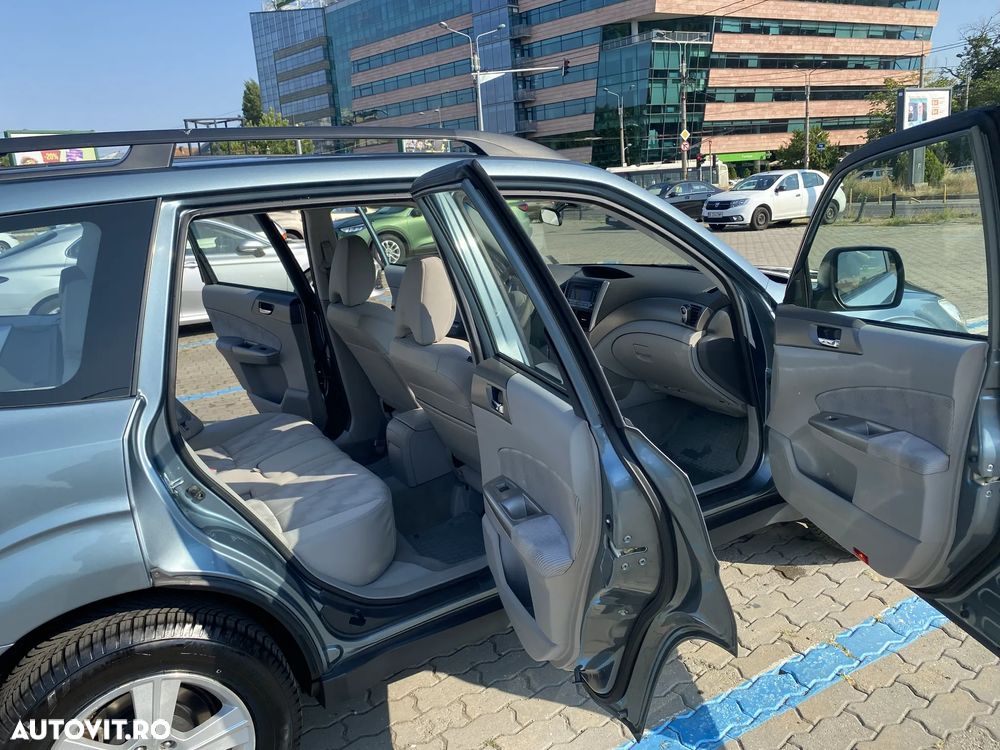 Subaru Forester 2.0 Base - 5