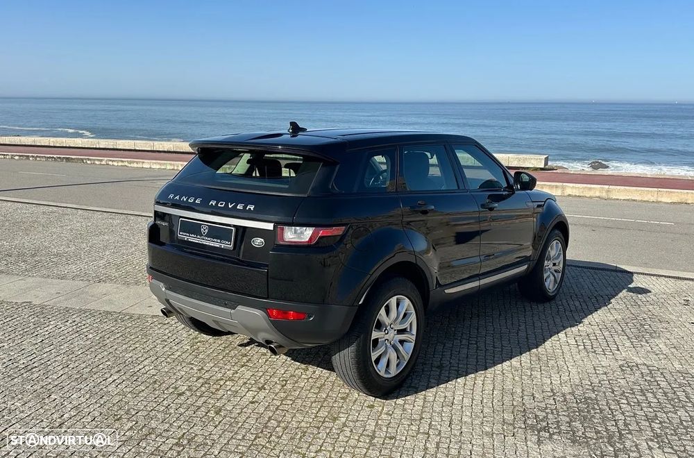 Land Rover Range Rover Evoque eD4 SE - 5
