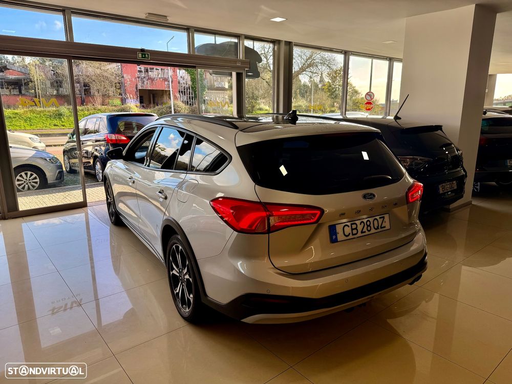 Ford Focus 1.5 TDCi ECOBlue Active Aut. - 19