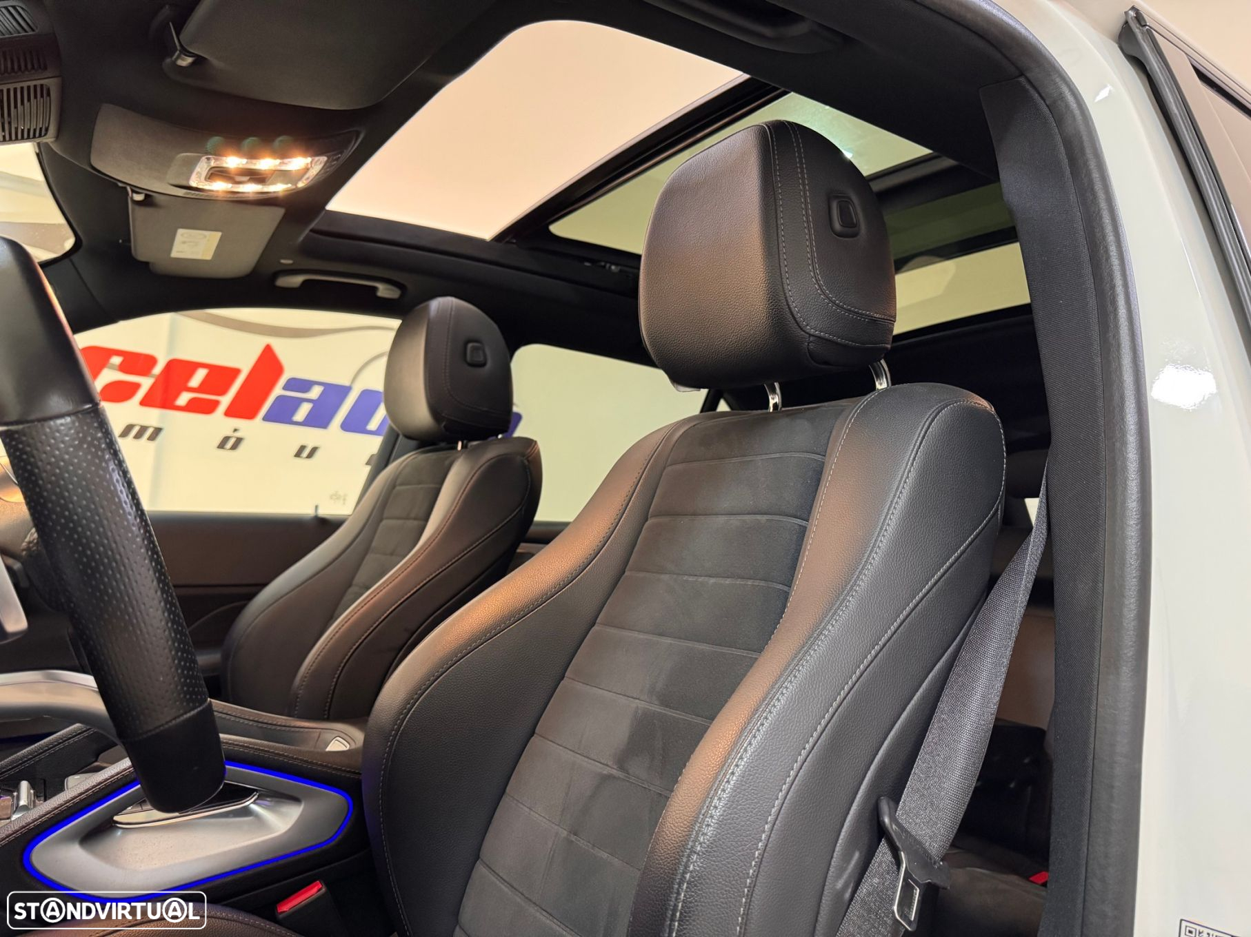 Mercedes-Benz GLE 350 de 4Matic - 19