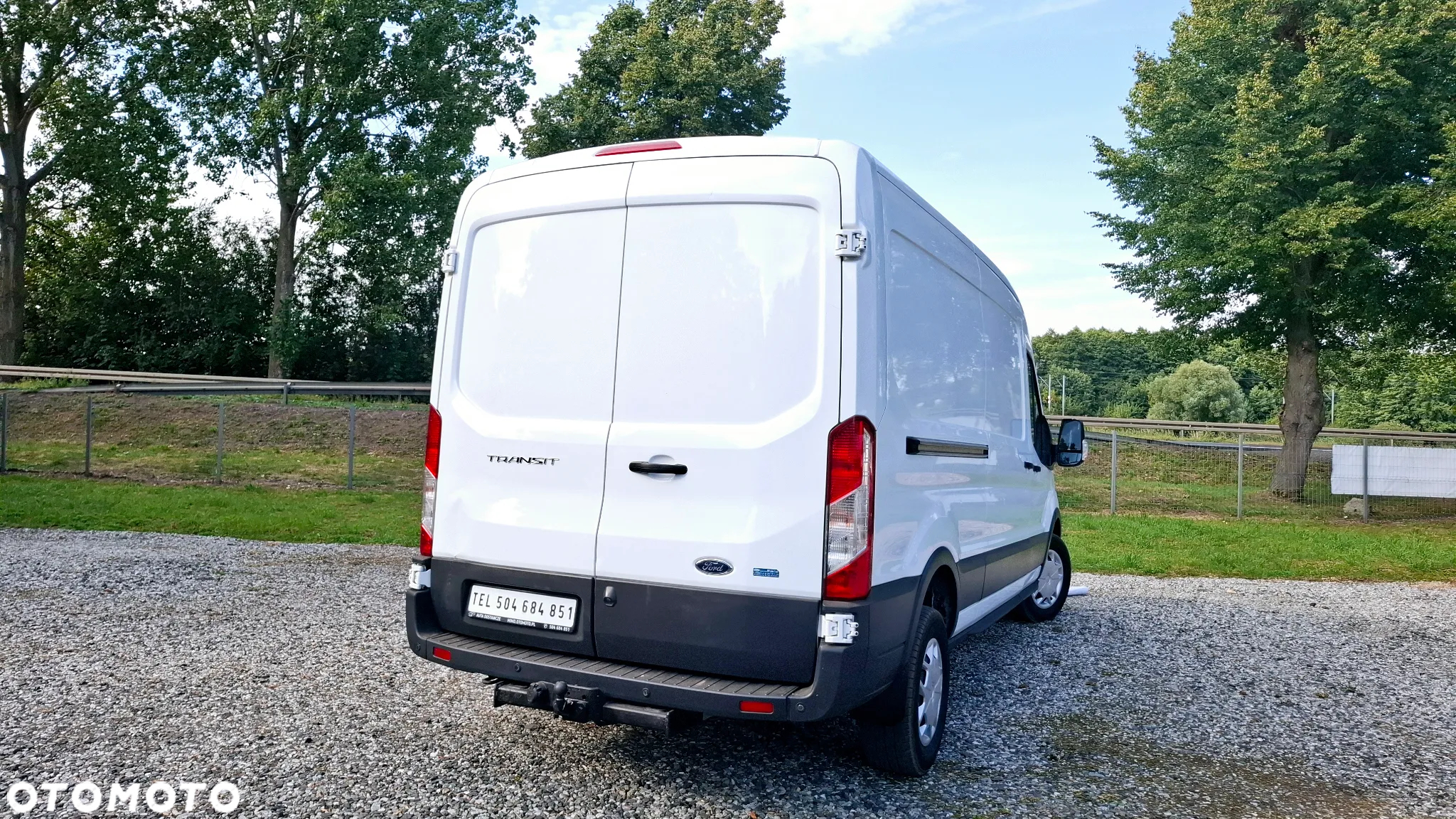 Ford TRANSIT L3 H2*BEZ WKŁADU*SERWIS!!! TYŁ NAPĘD - 7