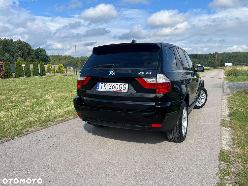 BMW X3 - 9