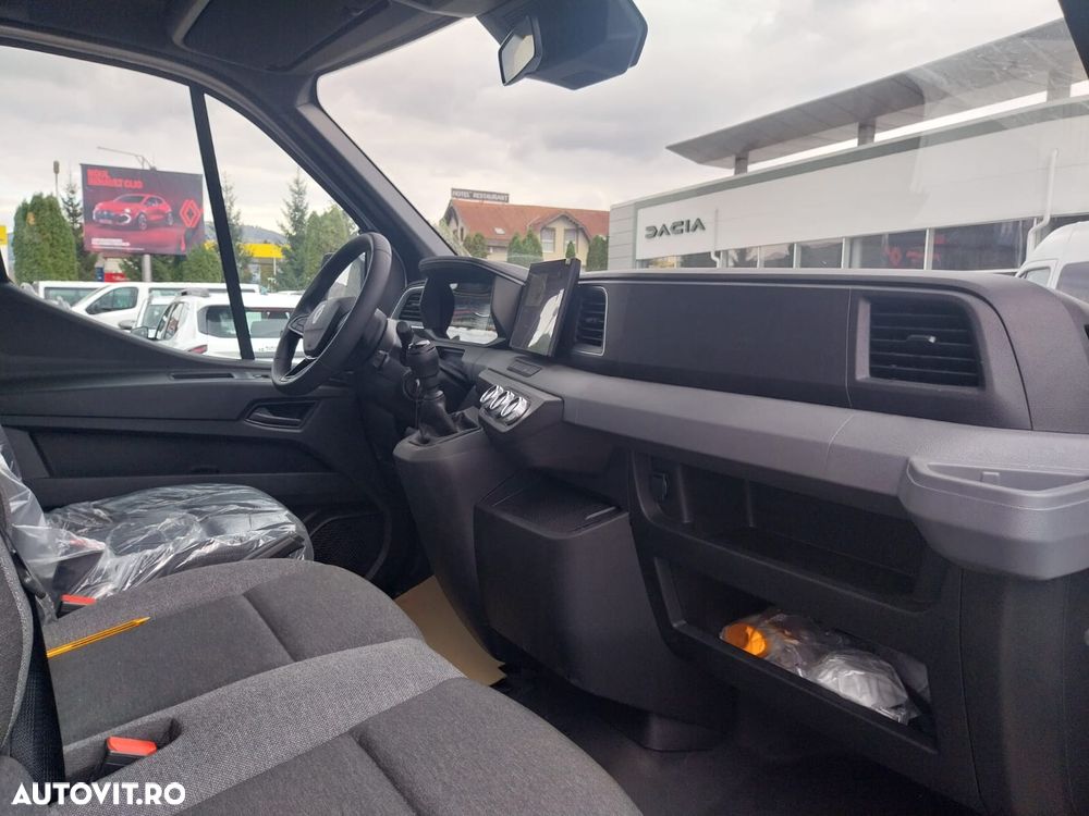 Renault MASTER TR L3 HEAVY-DUTY - 14