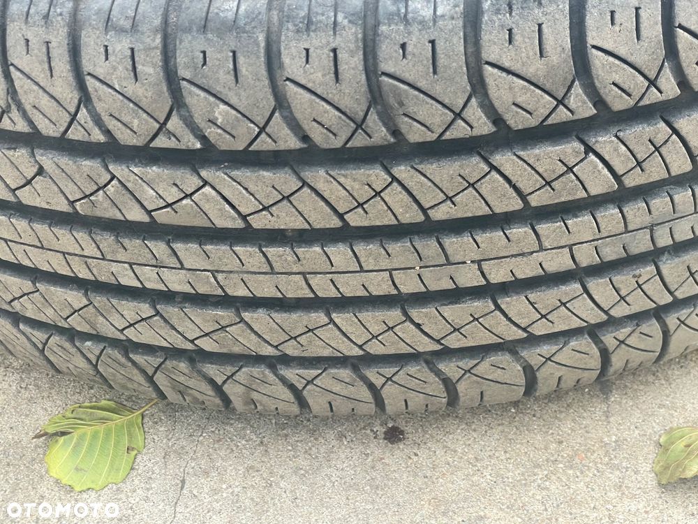 mercedes glk koła alu z oponami - 24