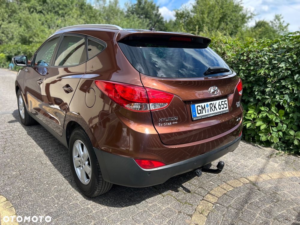 Hyundai ix35 2.0 CRDi 4WD 5 Star Edition - 8