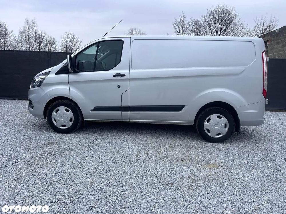 Ford Transit Custom - 6