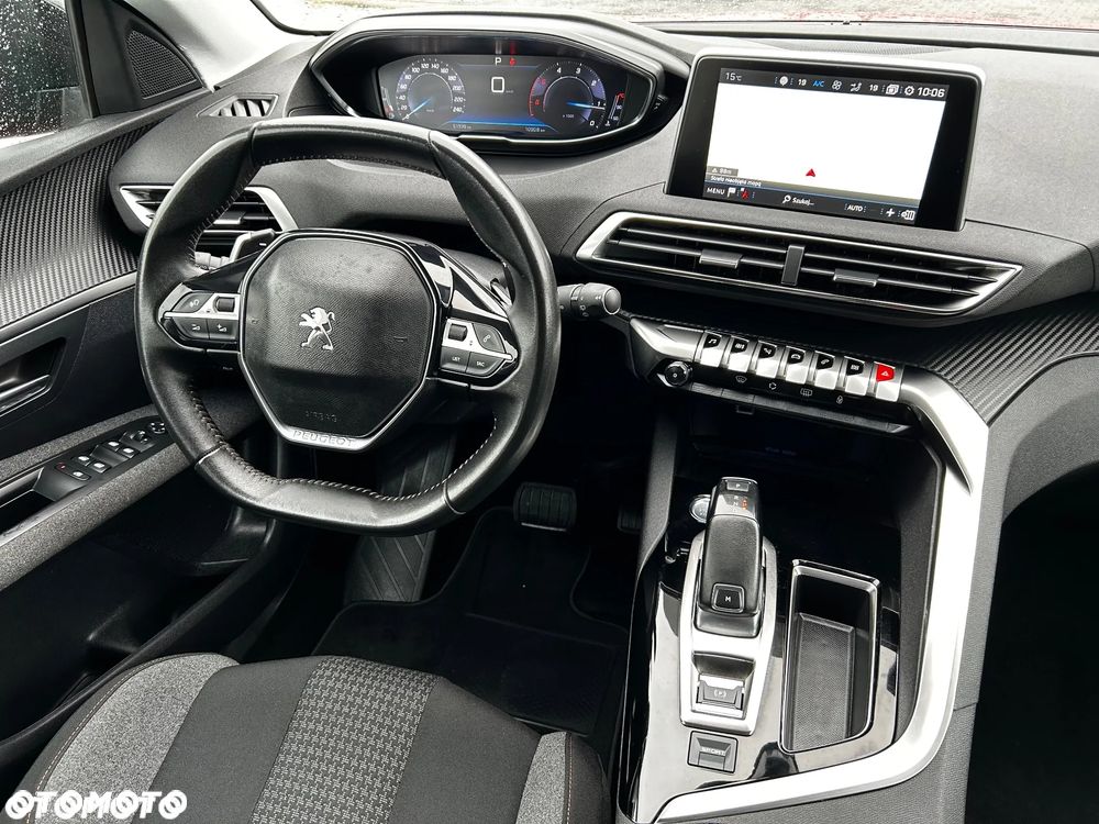 Peugeot 3008 BlueHDi 130 Stop & Start EAT8 Active - 19