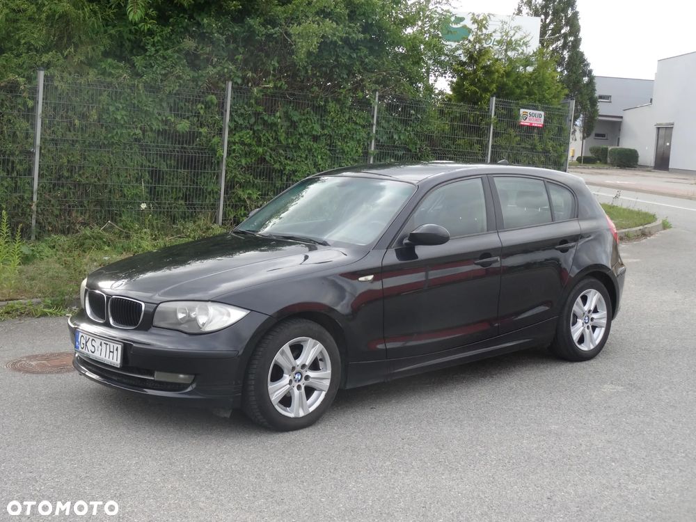 BMW Seria 1 118d - 7