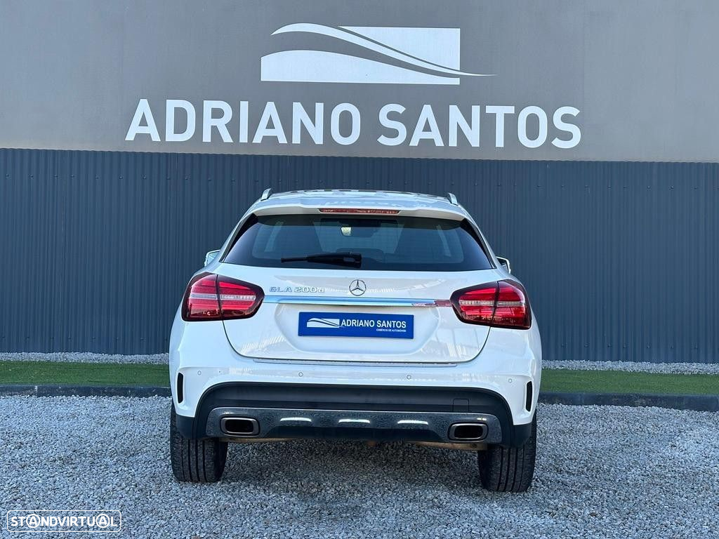 Mercedes-Benz GLA 200 d AMG Line Aut. - 6