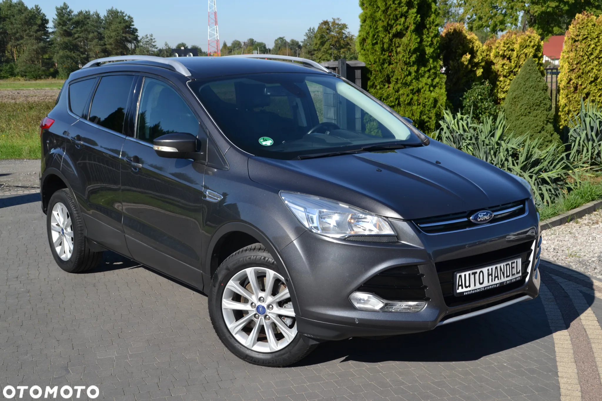 Ford Kuga - 13
