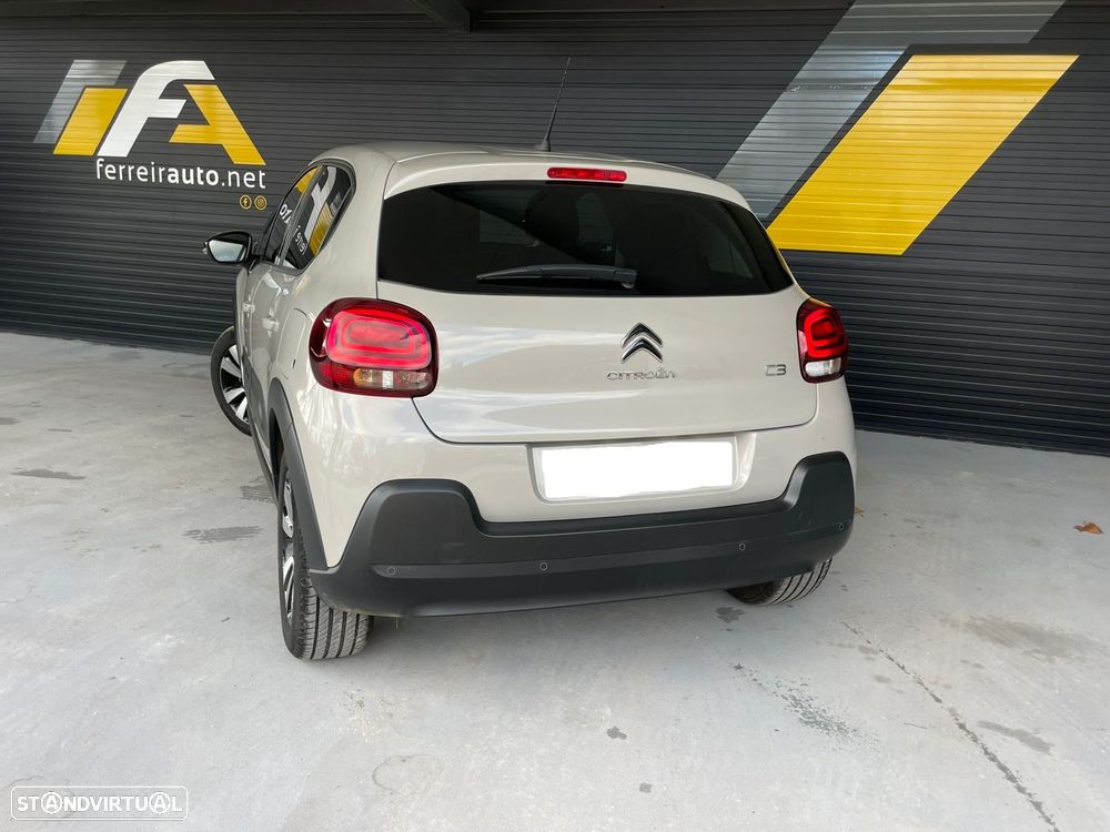 Citroën C3 1.2 PureTech Max - 5