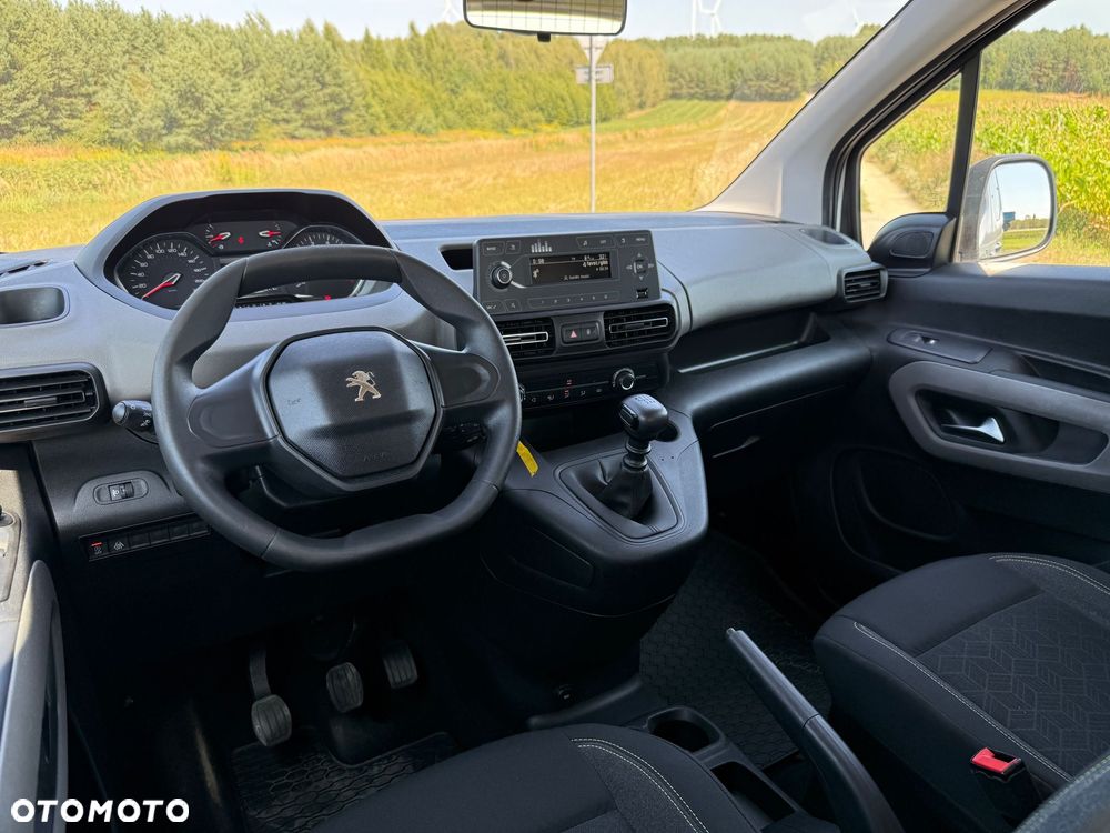 Peugeot Rifter 1.2 PureTech Active S&S - 24