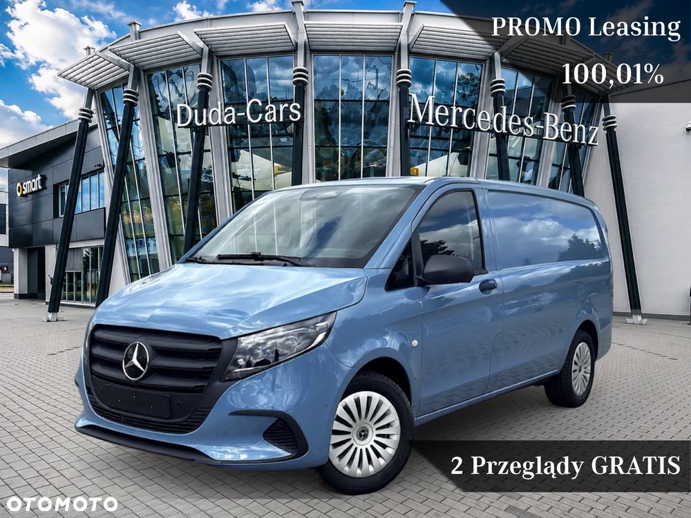 Mercedes-Benz 116 CDi Furgon Długi PRO - 2