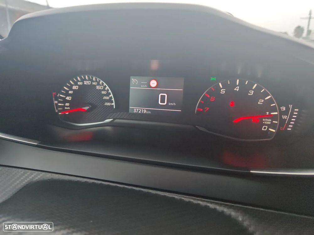 Peugeot 208 1.2 PureTech Active - 13