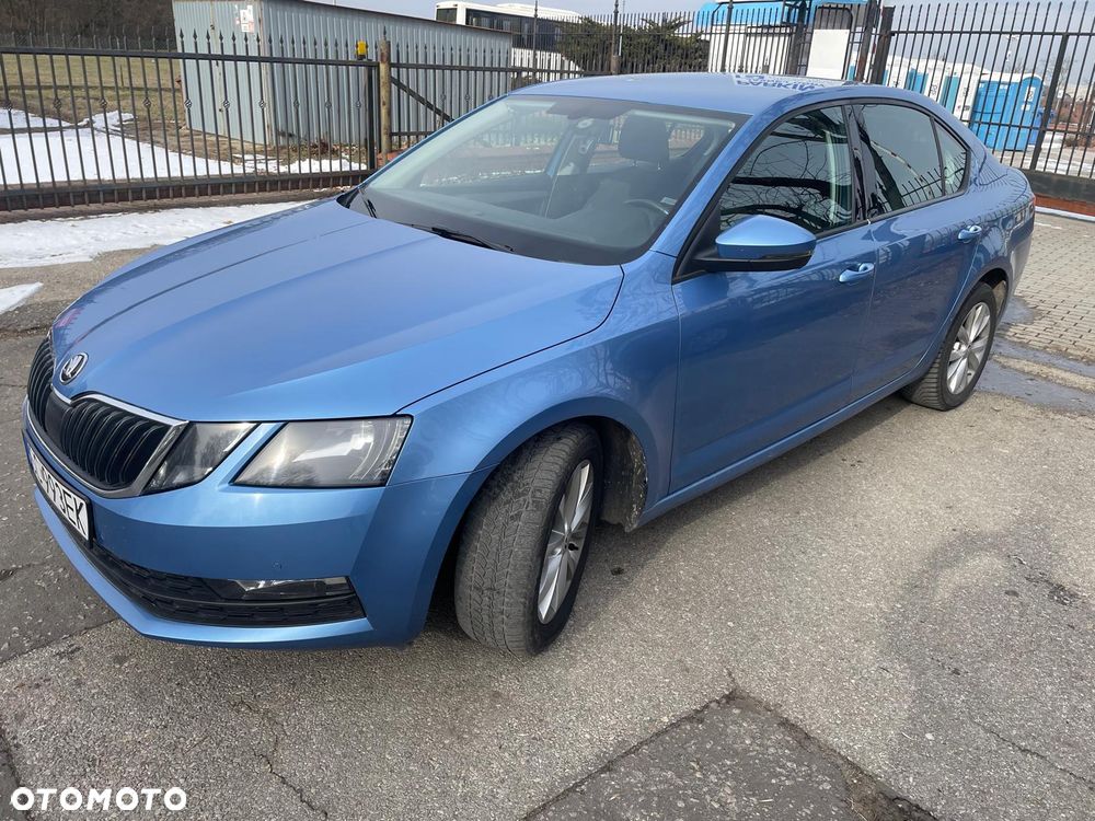 Skoda Octavia 1.6 TDI Style DSG - 1
