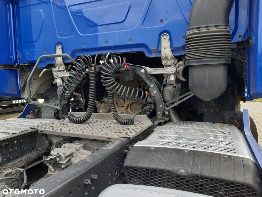 Mercedes-Benz ACTROS 18.480  (32914) - 7