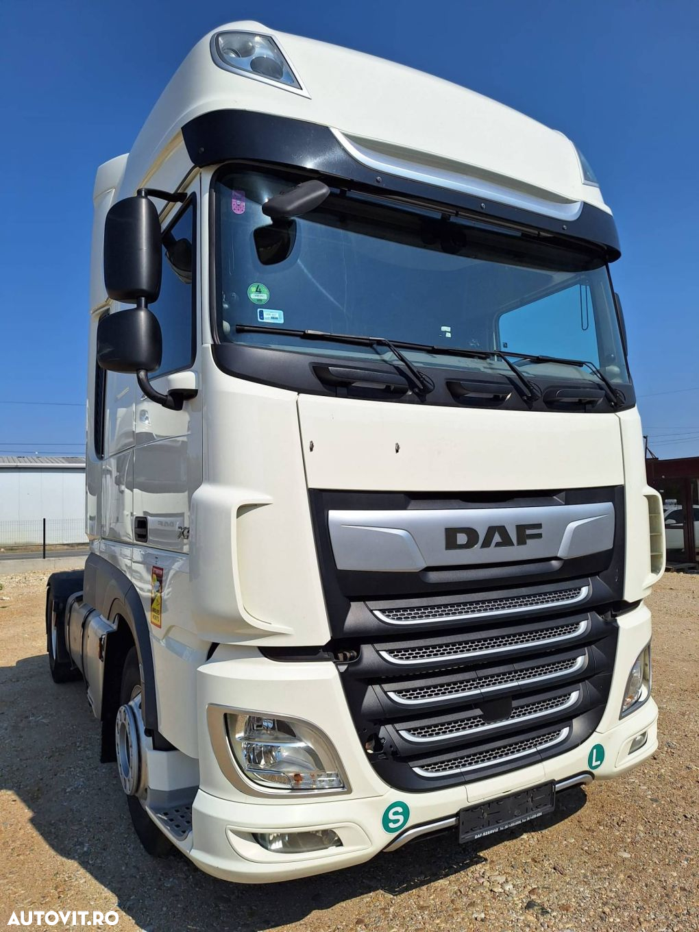 DAF xf 480 - 3