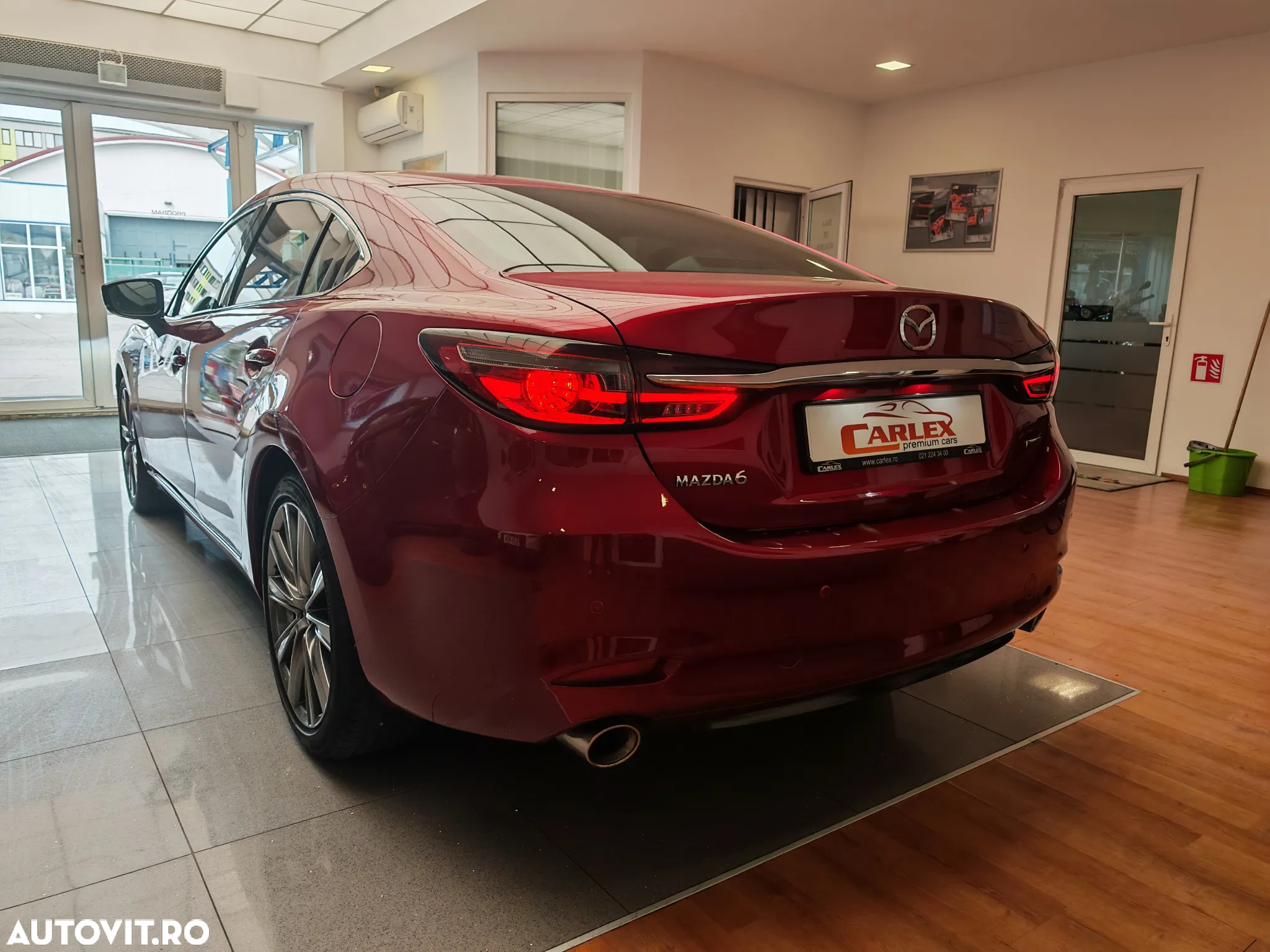Mazda 6 G194 AT Takumi Plus - 5