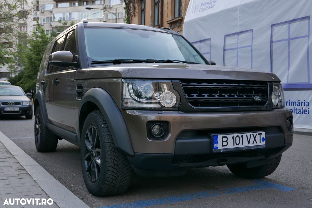 Land Rover Discovery 3.0 TDV6 S Aut - 7