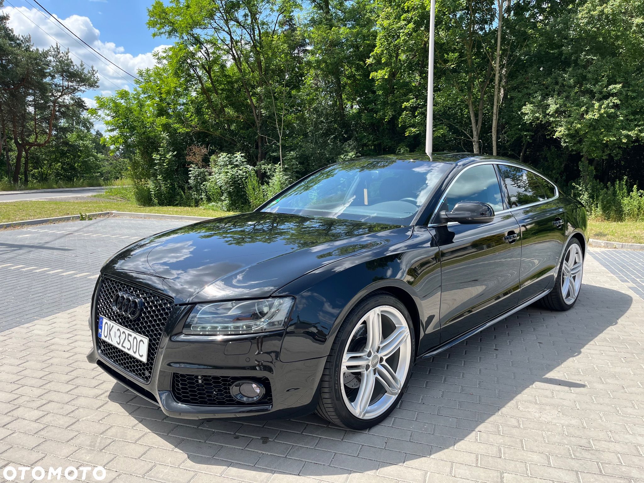 Audi A5 2.0 TFSI Quattro S tronic - 1