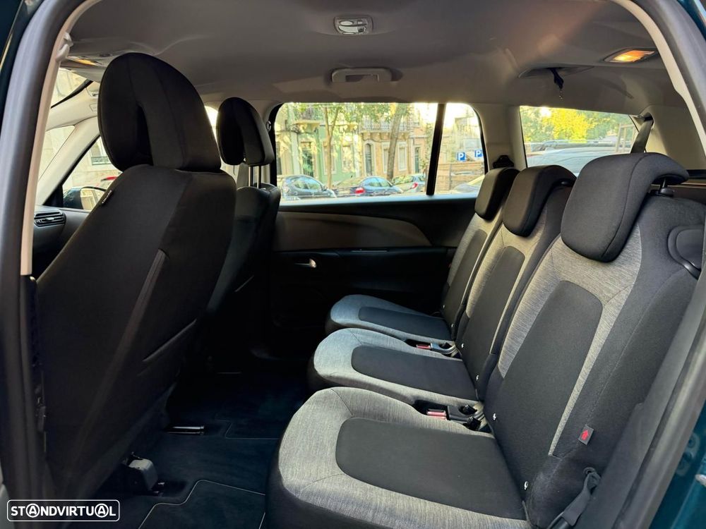 Citroën Grand C4 Spacetourer 1.5 BlueHDi Feel EAT8 - 28