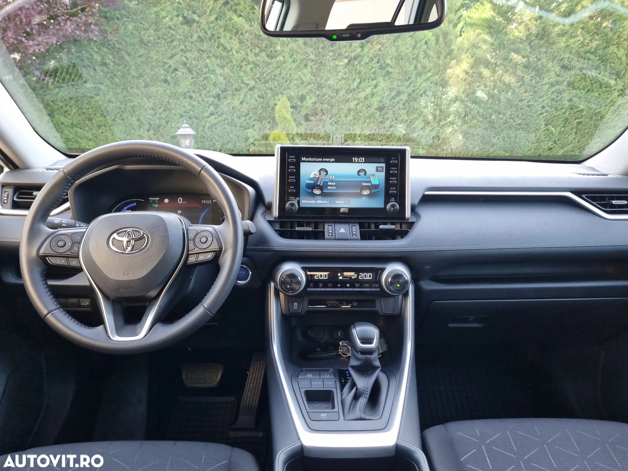 Toyota RAV4 2.5 Hybrid VVT-iE 4x2 Dynamic - 9