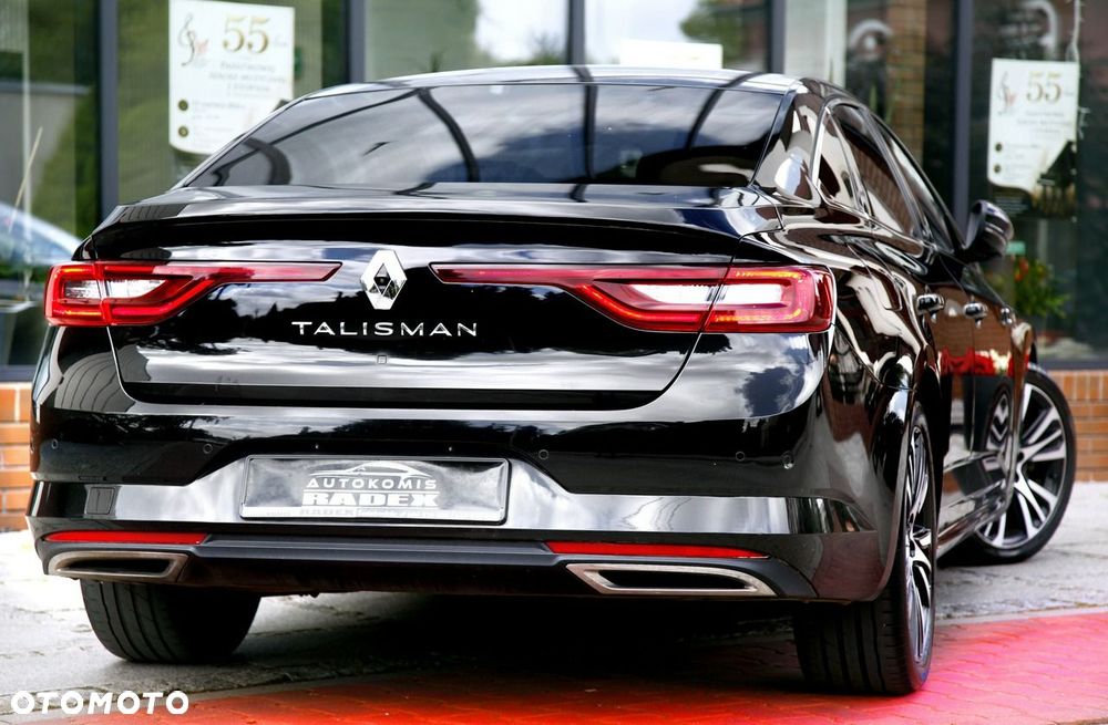 Renault Talisman ENERGY TCe 200 EDC INITIALE PARIS - 20