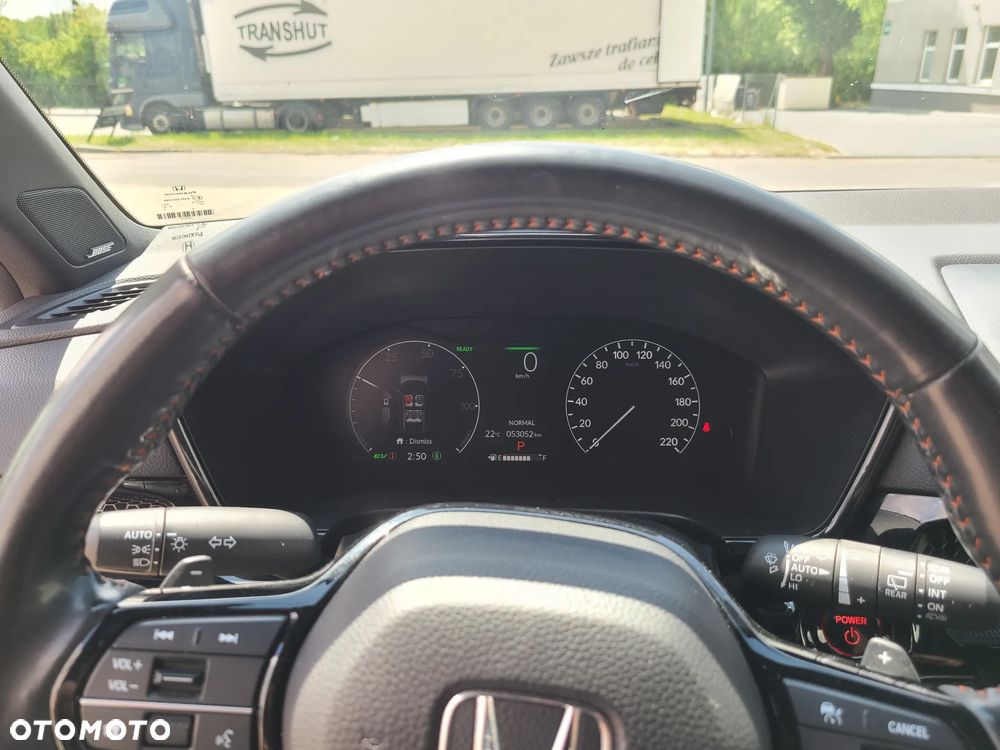 Honda CR-V - 11