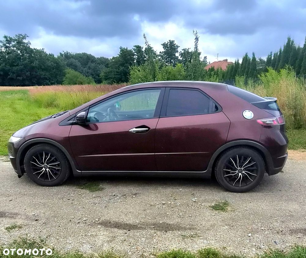 Honda Civic 1.8 Comfort - 6