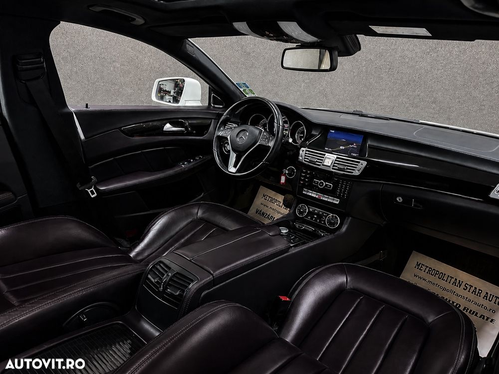 Mercedes-Benz CLS - 7