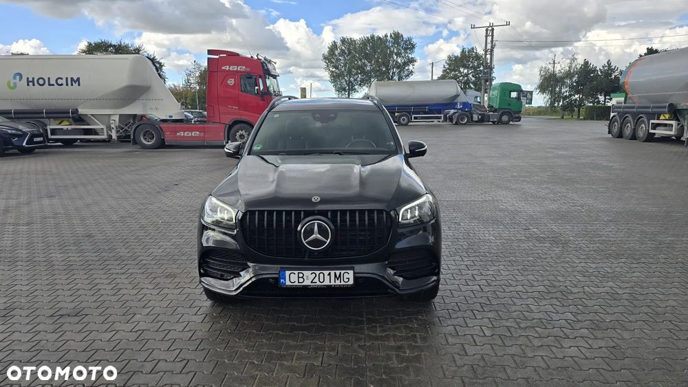 Mercedes-Benz GLS 400 d 4-Matic - 2