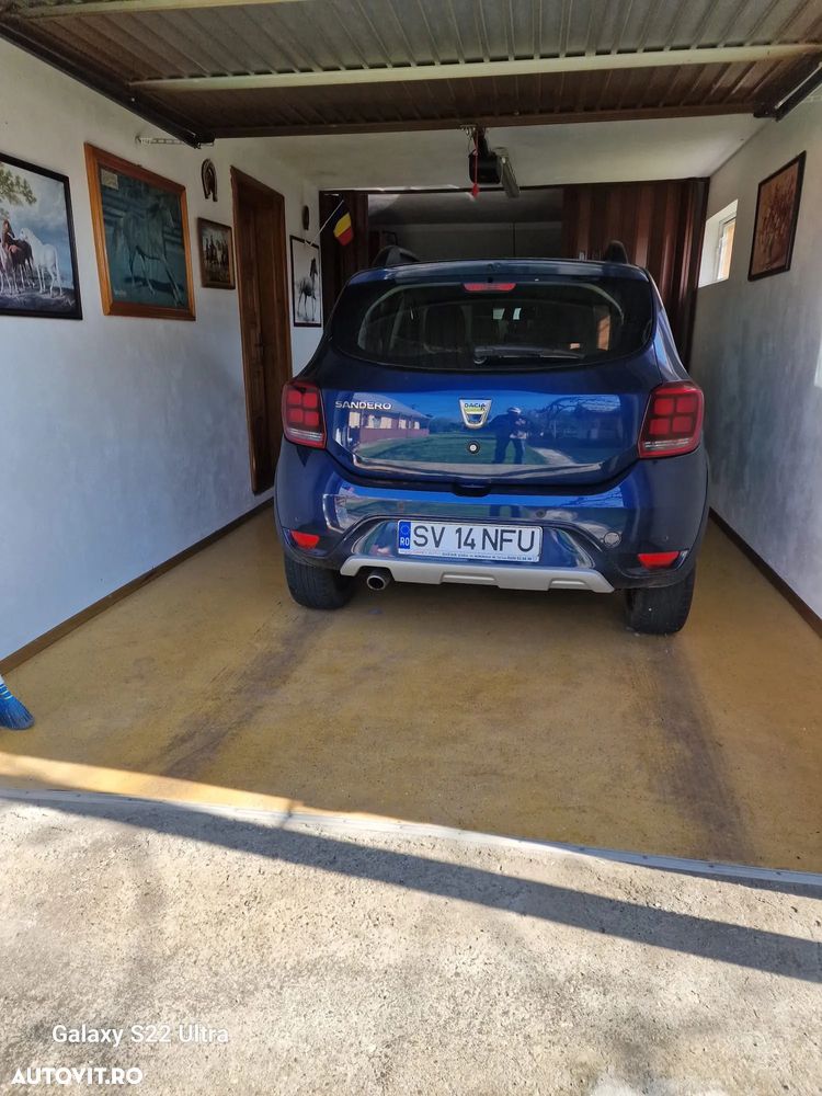 Dacia Sandero Stepway 0.9 TCe Prestige - 2