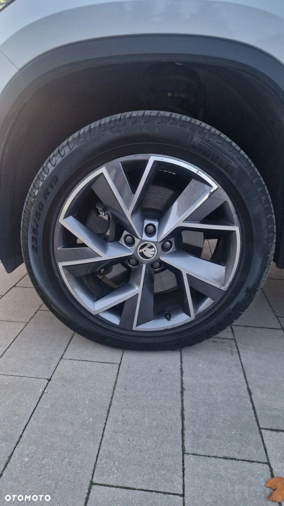 Skoda Kodiaq 2.0 TSI 4x4 Sportline DSG 7os - 17