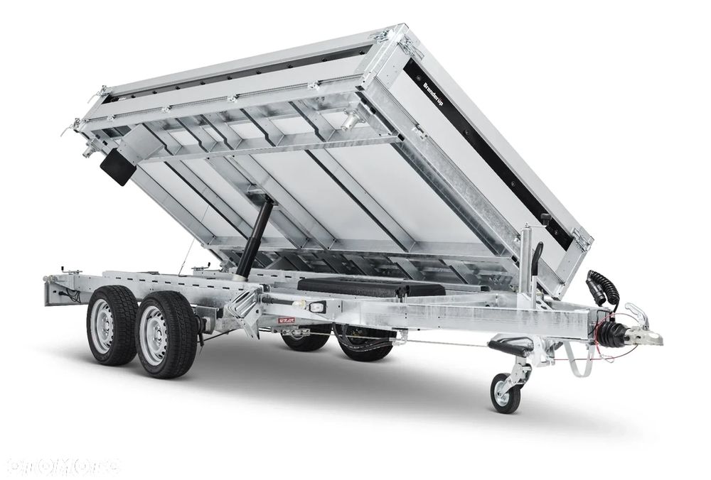 Brenderup KIPER 3-stronny TT5375ATB3500 5375 - 3