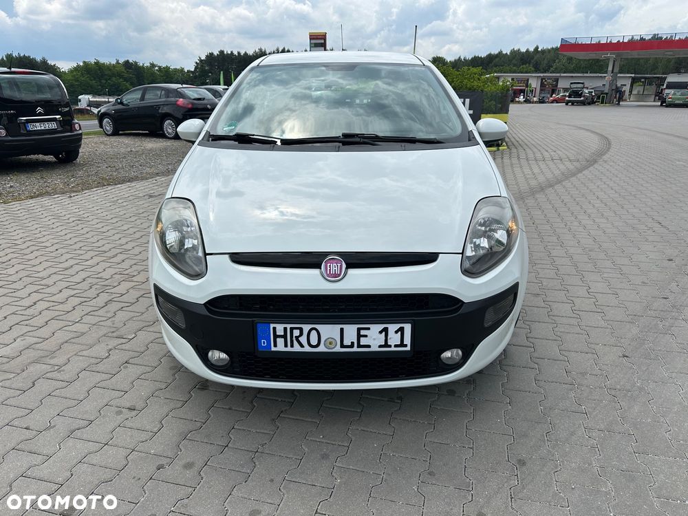 Fiat Punto Evo 1.4 16V Multiair Dynamic - 38