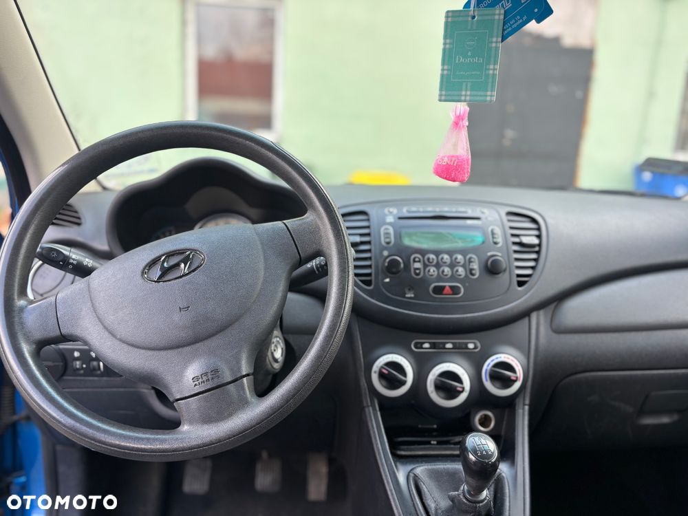 Hyundai i10 - 5
