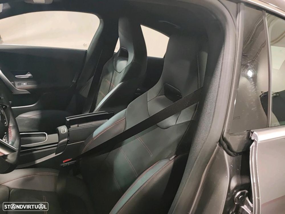Mercedes-Benz CLA 250 e 8G-DCT AMG Line Advanced Plus - 5