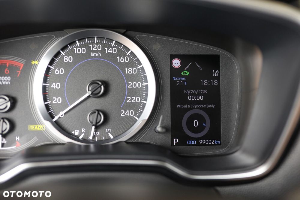 Toyota Corolla 1.8 Hybrid Comfort - 7