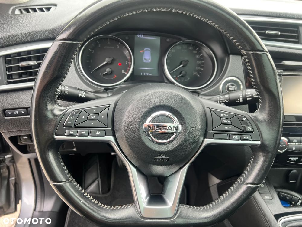 Nissan Qashqai 1.6 360 S/S - 12