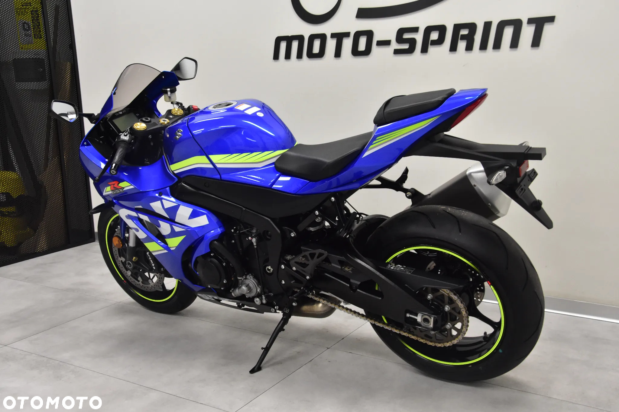 Suzuki GSX-R - 6