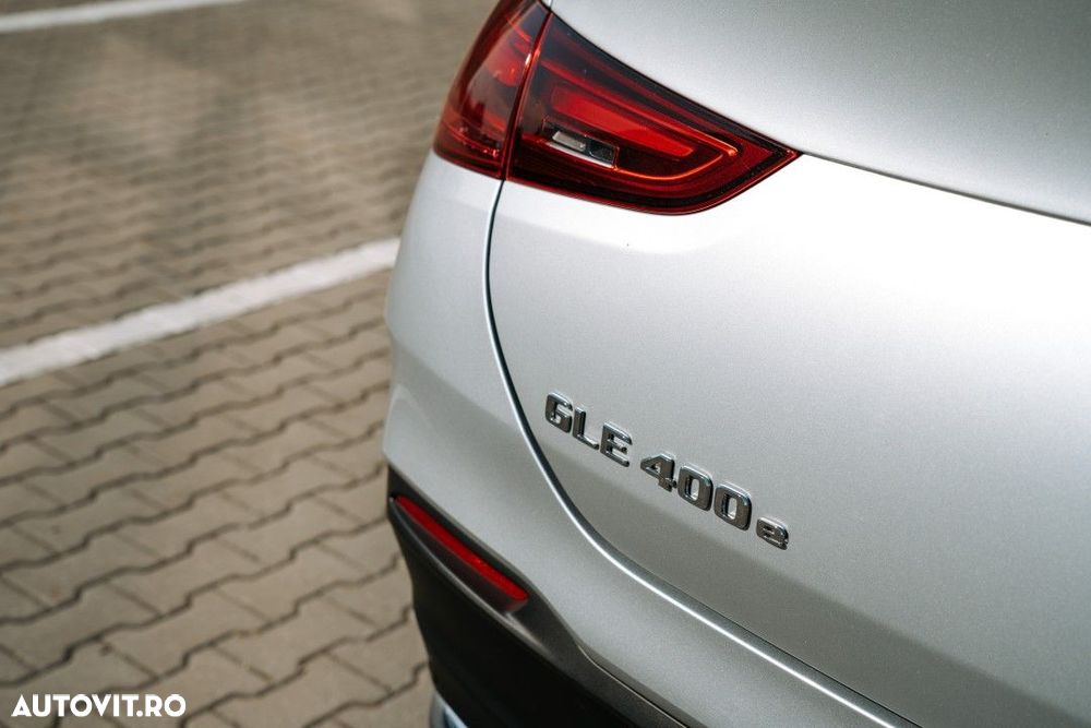 Mercedes-Benz GLE Coupe - 11