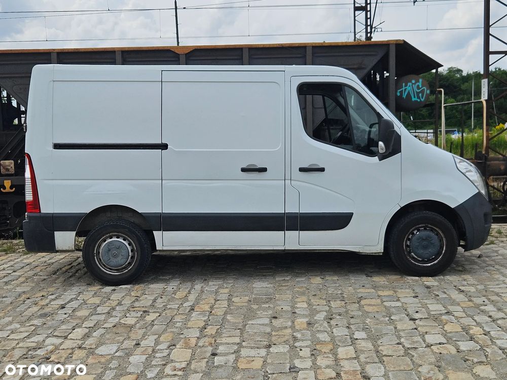 Opel Movano - 4