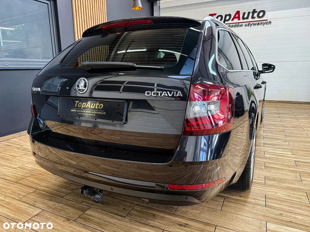 Skoda Octavia 2.0 TSI GPF Ambition DSG - 8