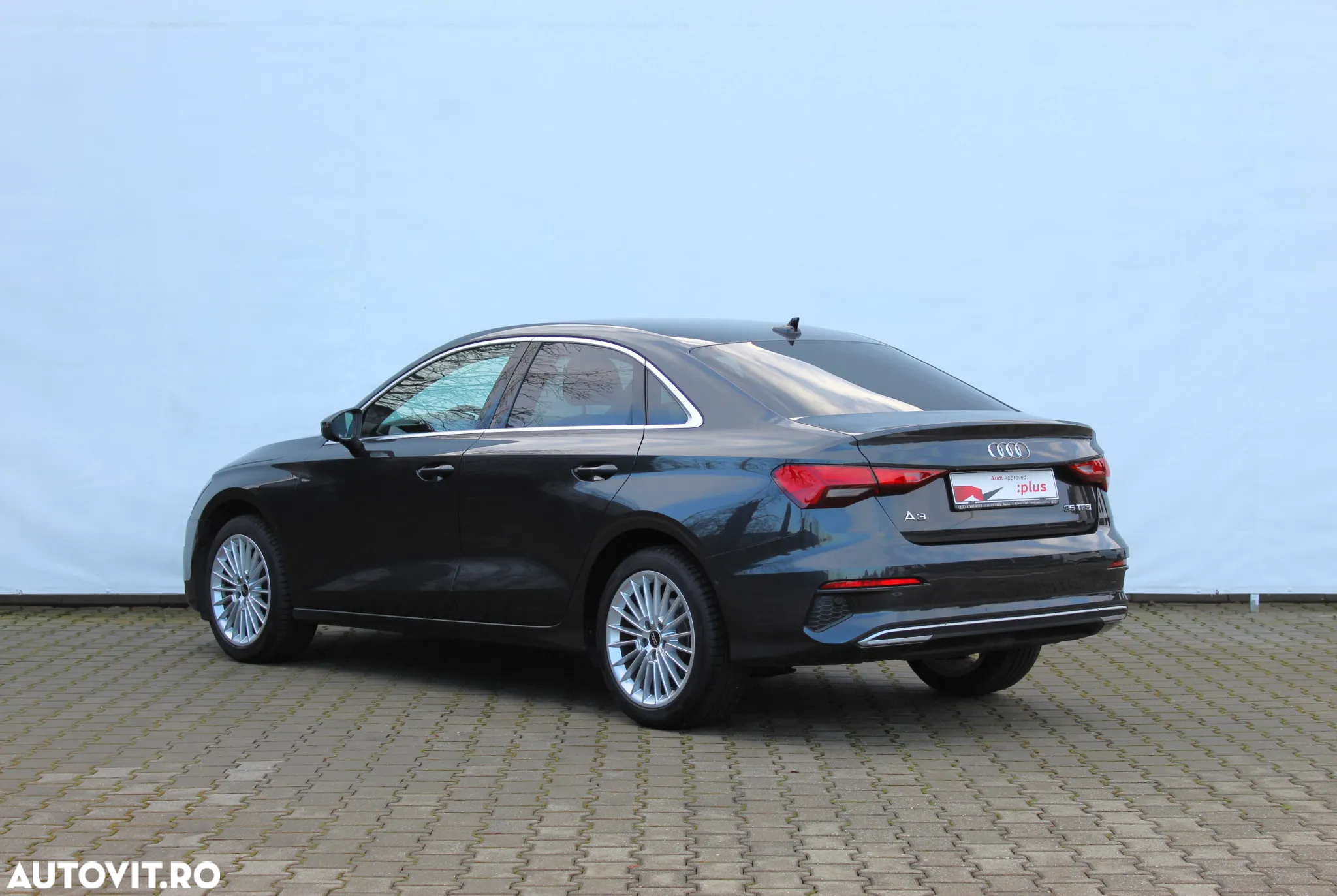 Audi A3 35 TFSI Limousine S tronic advanced - 3