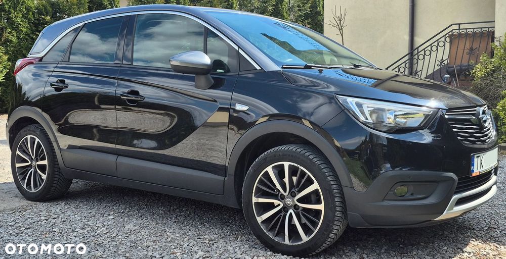 Opel Crossland X 1.2 T Design Line S&S - 2