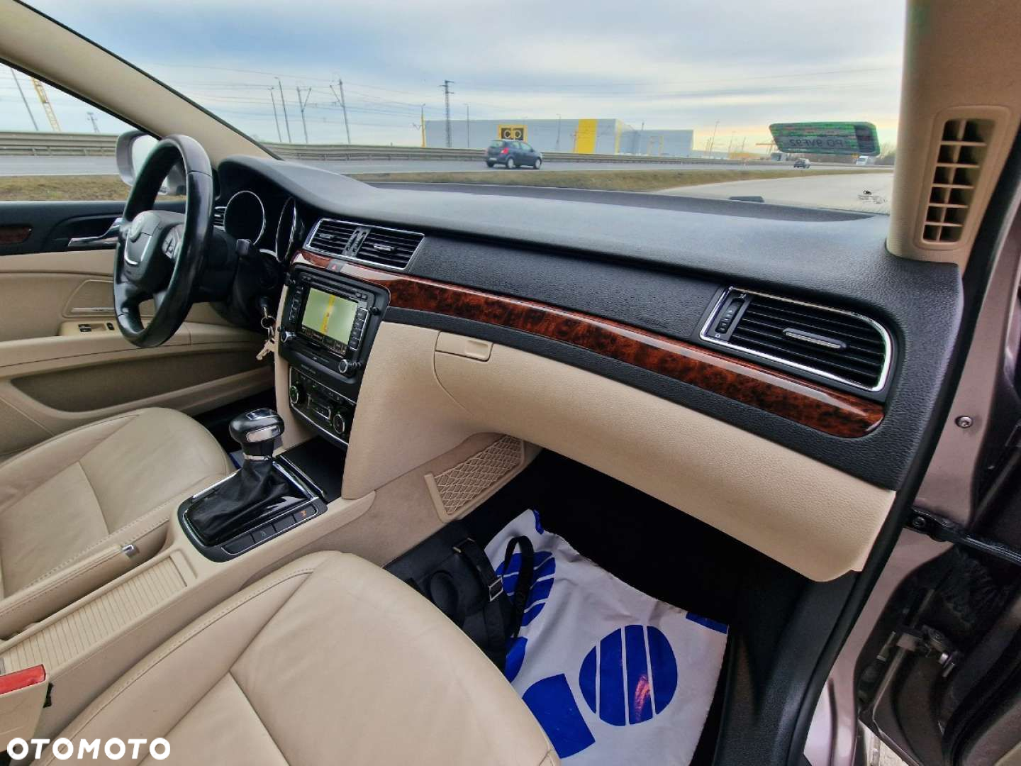 Skoda Superb - 21